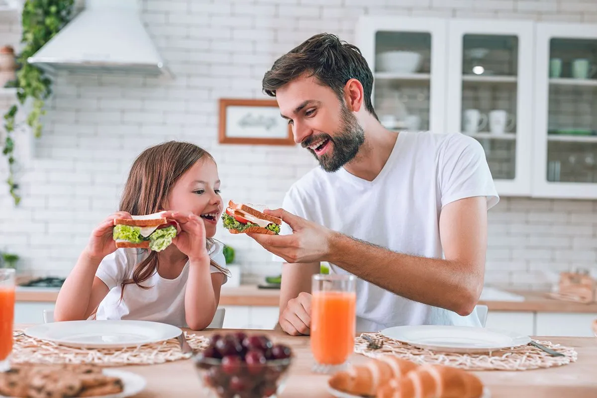 A Pikok Pure húskészítmények szuperül beilleszthetők a kiegyensúlyozott és változatos étrendbe /Fotó: Shutterstock