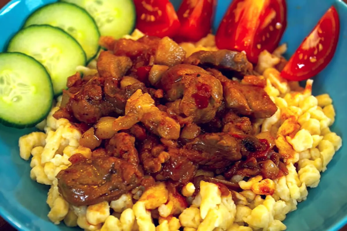 Csülökpörkölt - Erdei Zsolt receptje recept
