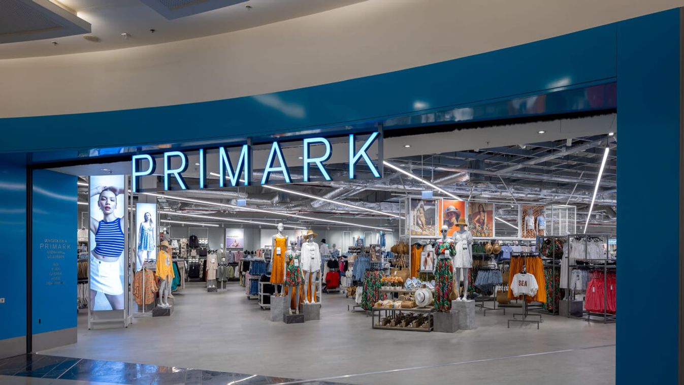 Minden, amit a Primark magyarországi üzletéről érdemes tudni