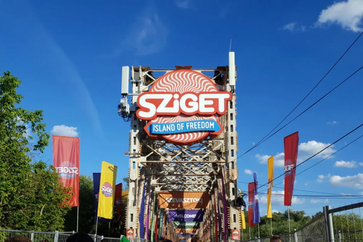 Idén is lesznek pénztárcabarát ételek a Sziget Fesztiválon /Fotó: Sziget