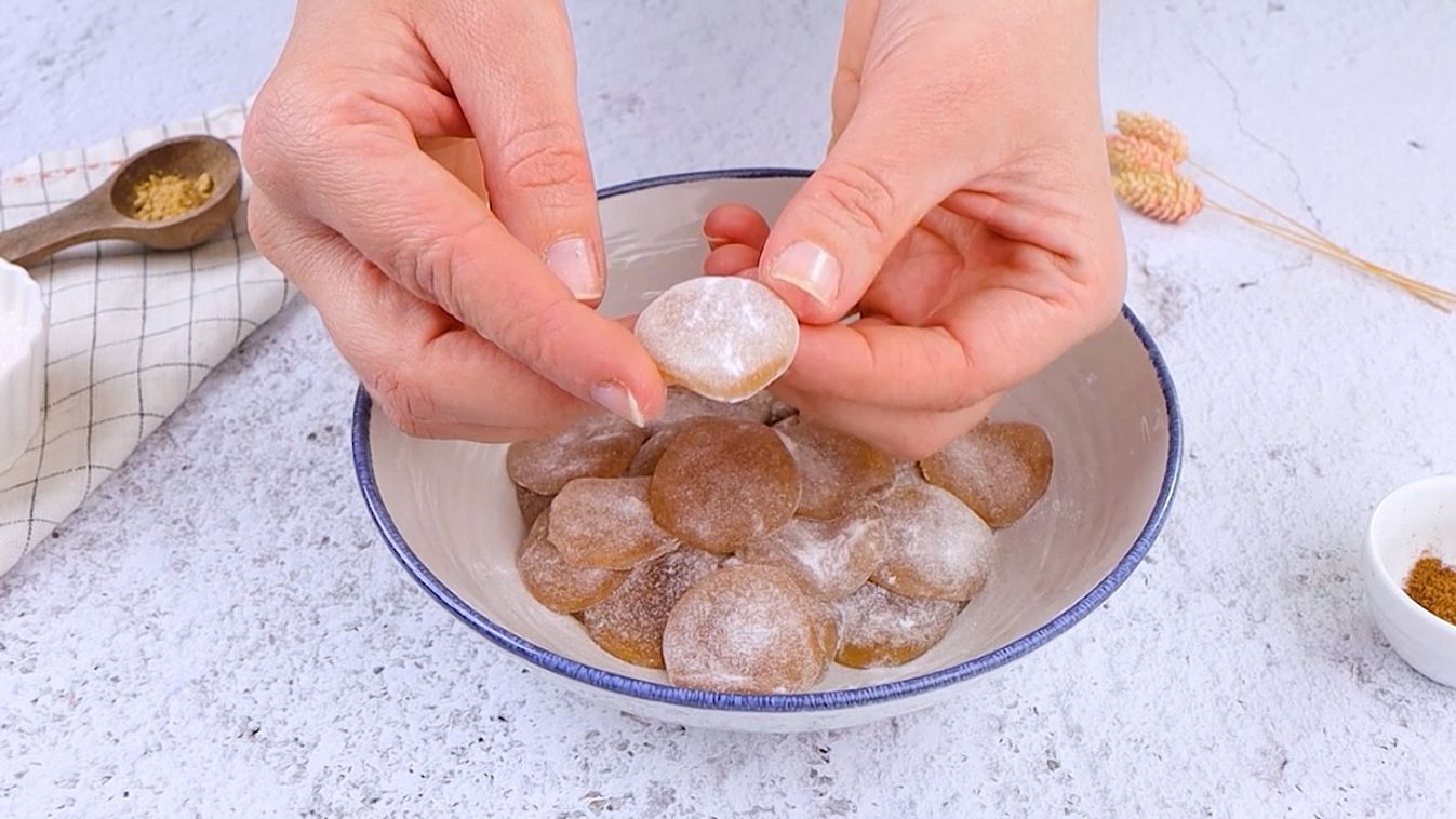 Köhögés elleni házi cukor /Fotó: Cookist