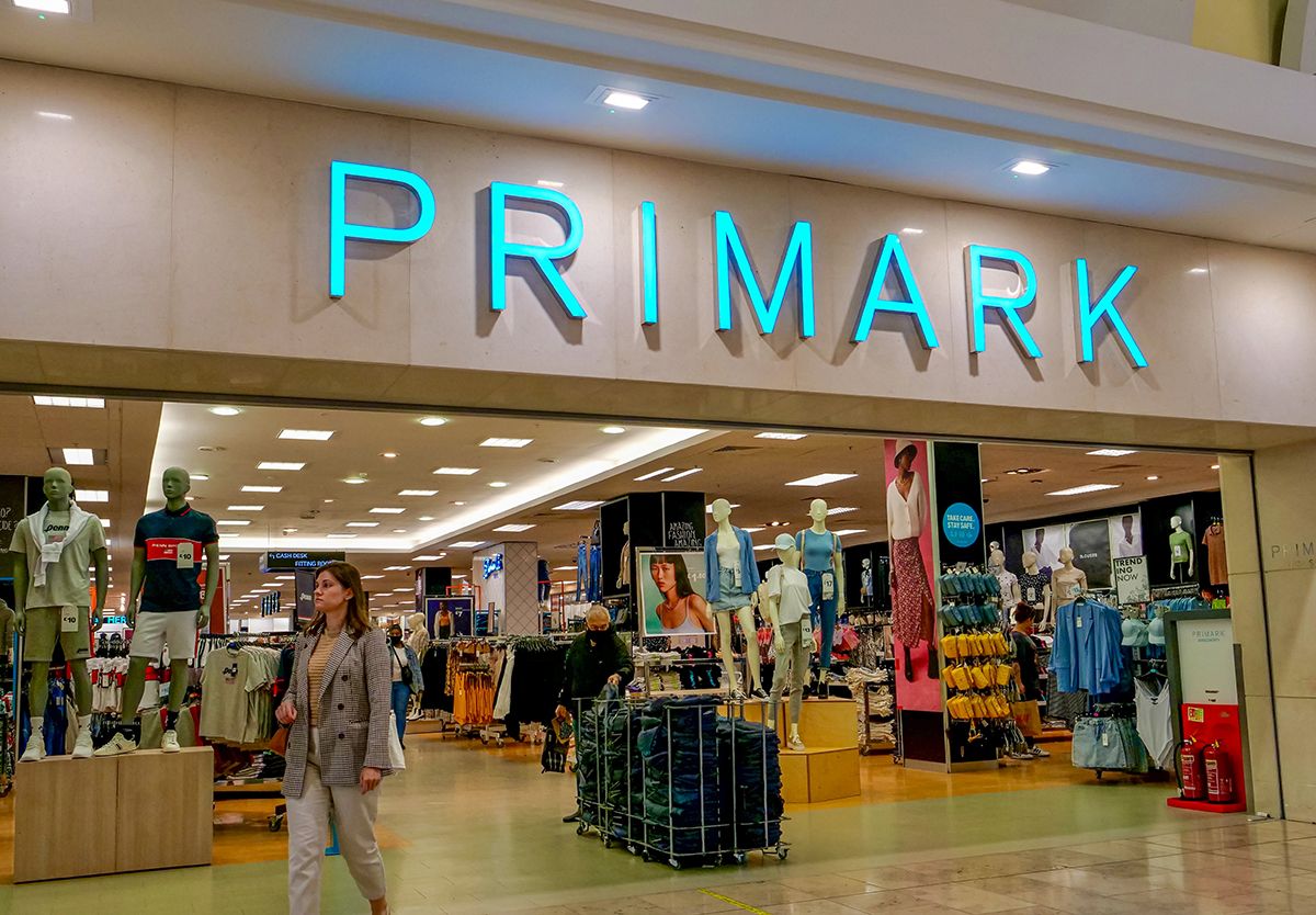 Májusban nyit a budapesti Primark /Fotó: Shutterstock