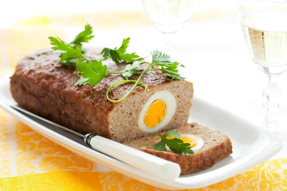 Klasszikus Stefánia vagdalt recept