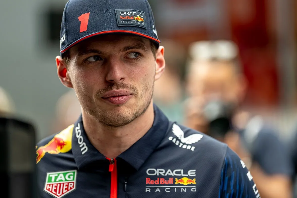 Max Verstappen is szigorú étrendet követ, hogy elérje sikereit /Fotó: Shutterstock