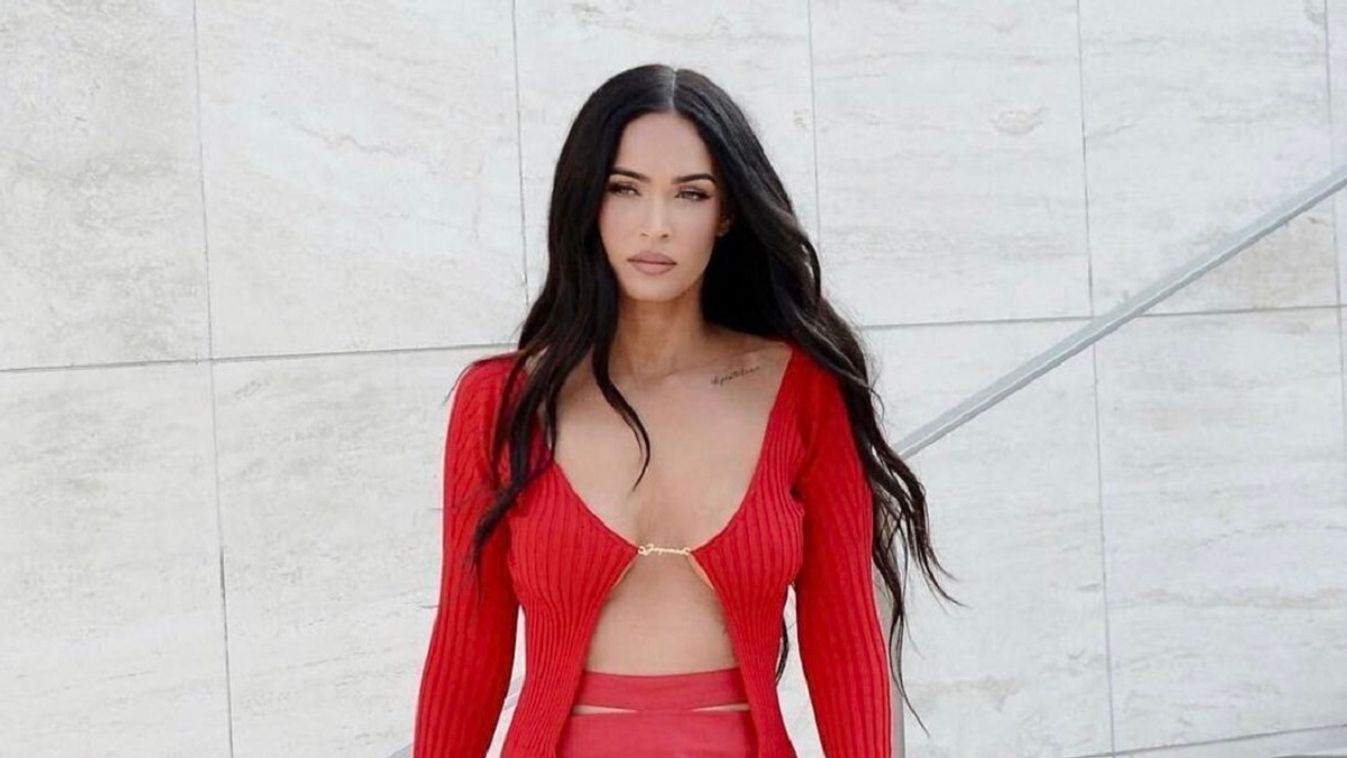 Megan Fox / Fotó: Northfoto