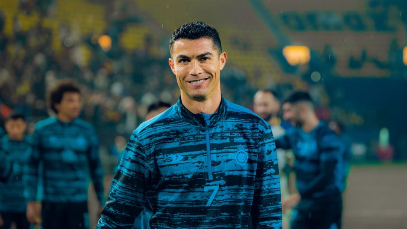 Cristiano Ronaldo