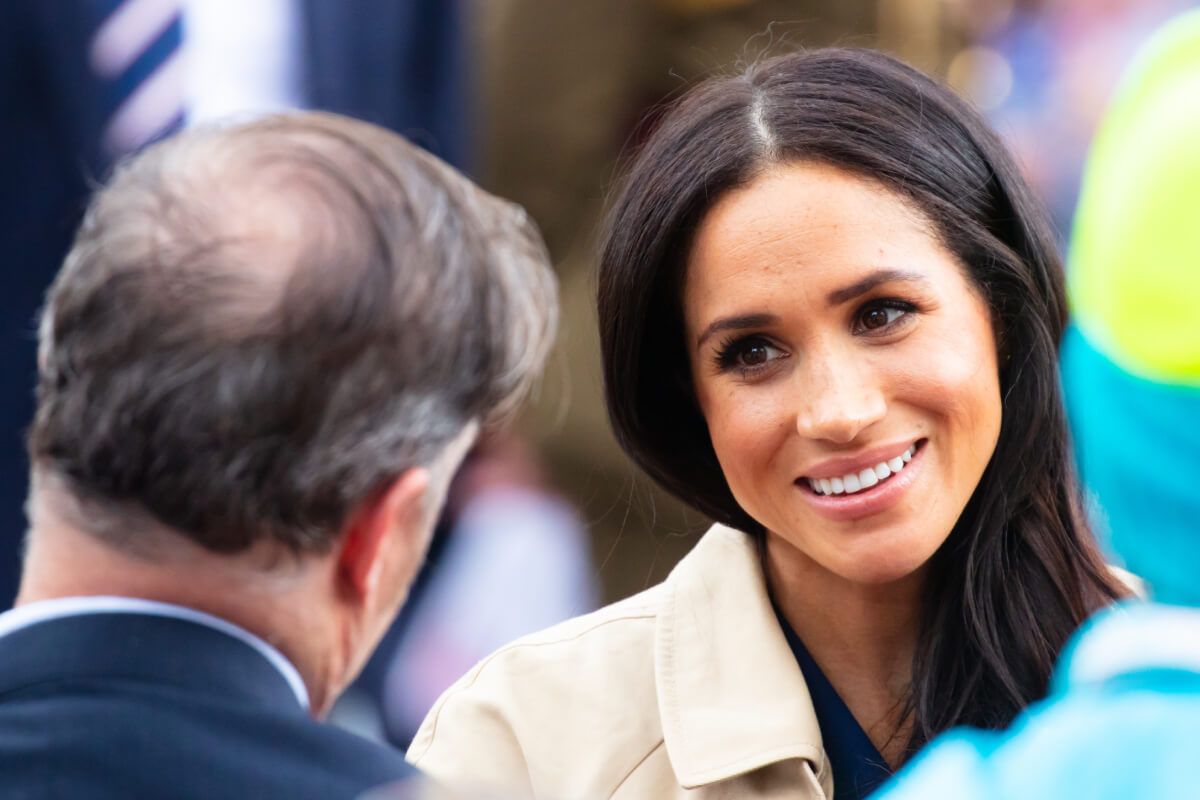 Meghan Markle (Fotó: Shutterstock)