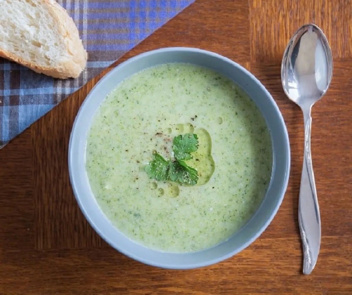 Petrezselymes tavaszi leves recept