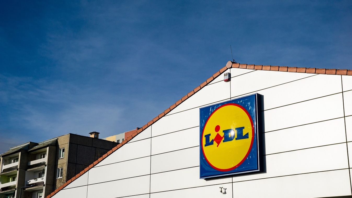 Lidl /Fotó: Shutterstock