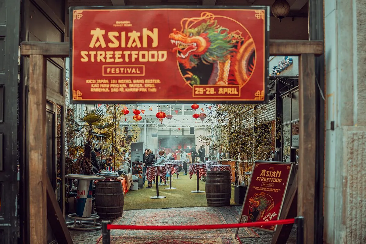  Asian Street Food Festival (Fotó: Mindmegette.hu)