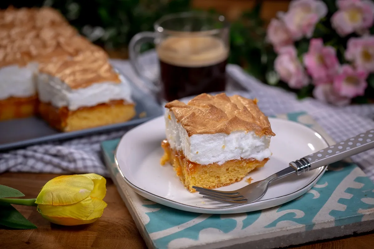 Citromos női szeszély recept