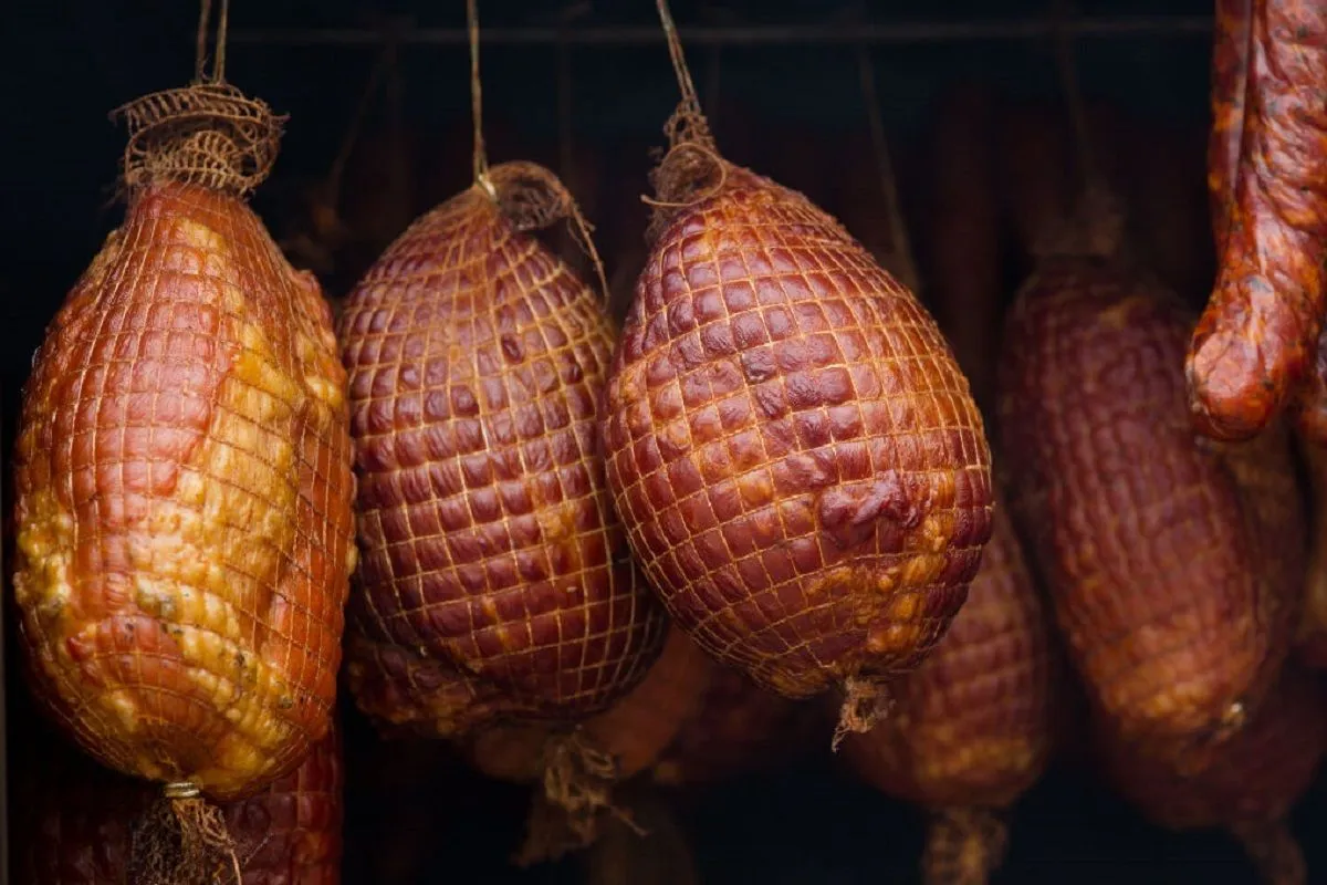 Ennyibe kerülhet idén a húsvéti sonka /Fotó: Shutterstock