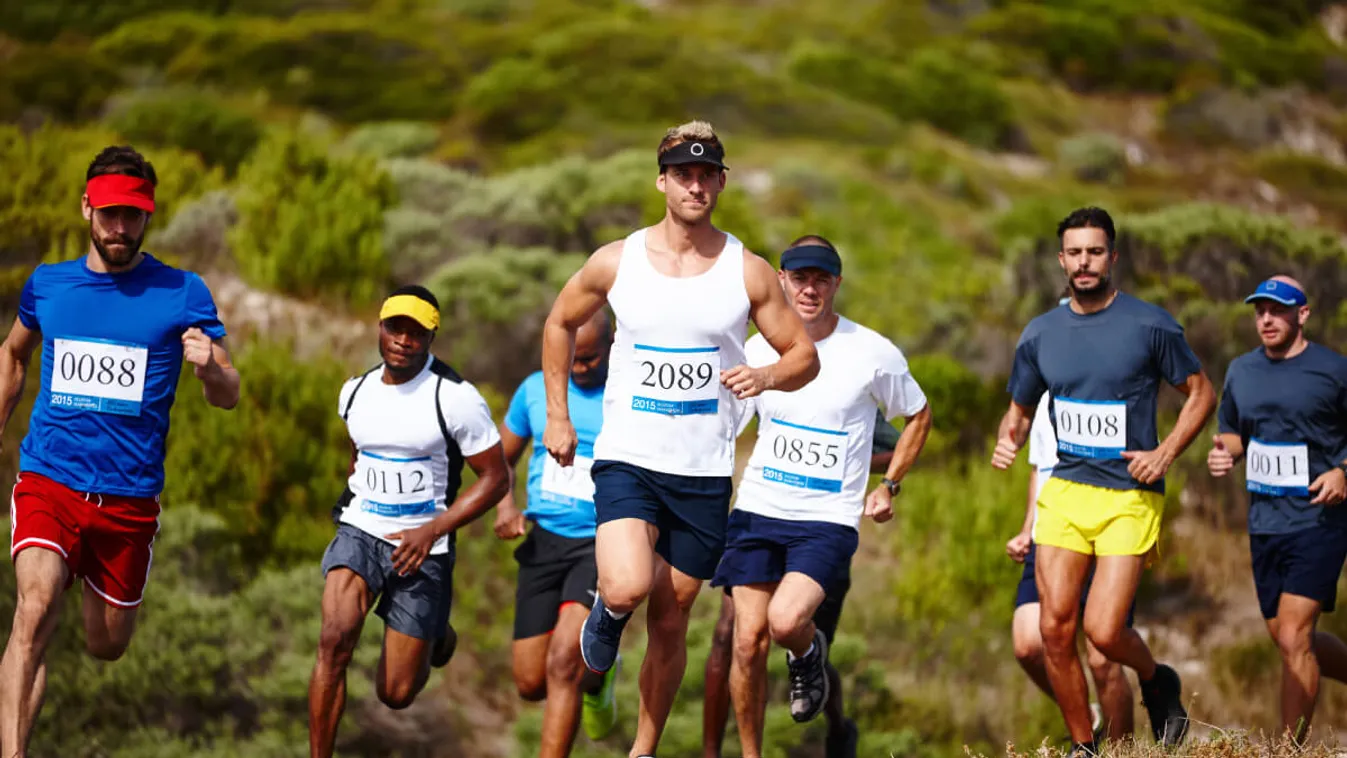 Bortól ittasan futotta le a maratont egy férfi, senki ne próbálja utána