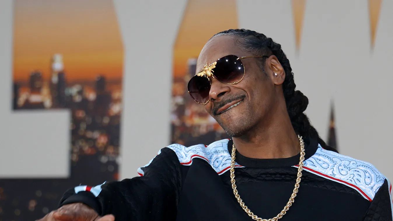 Snoop Dogg /Fotó: Shutterstock