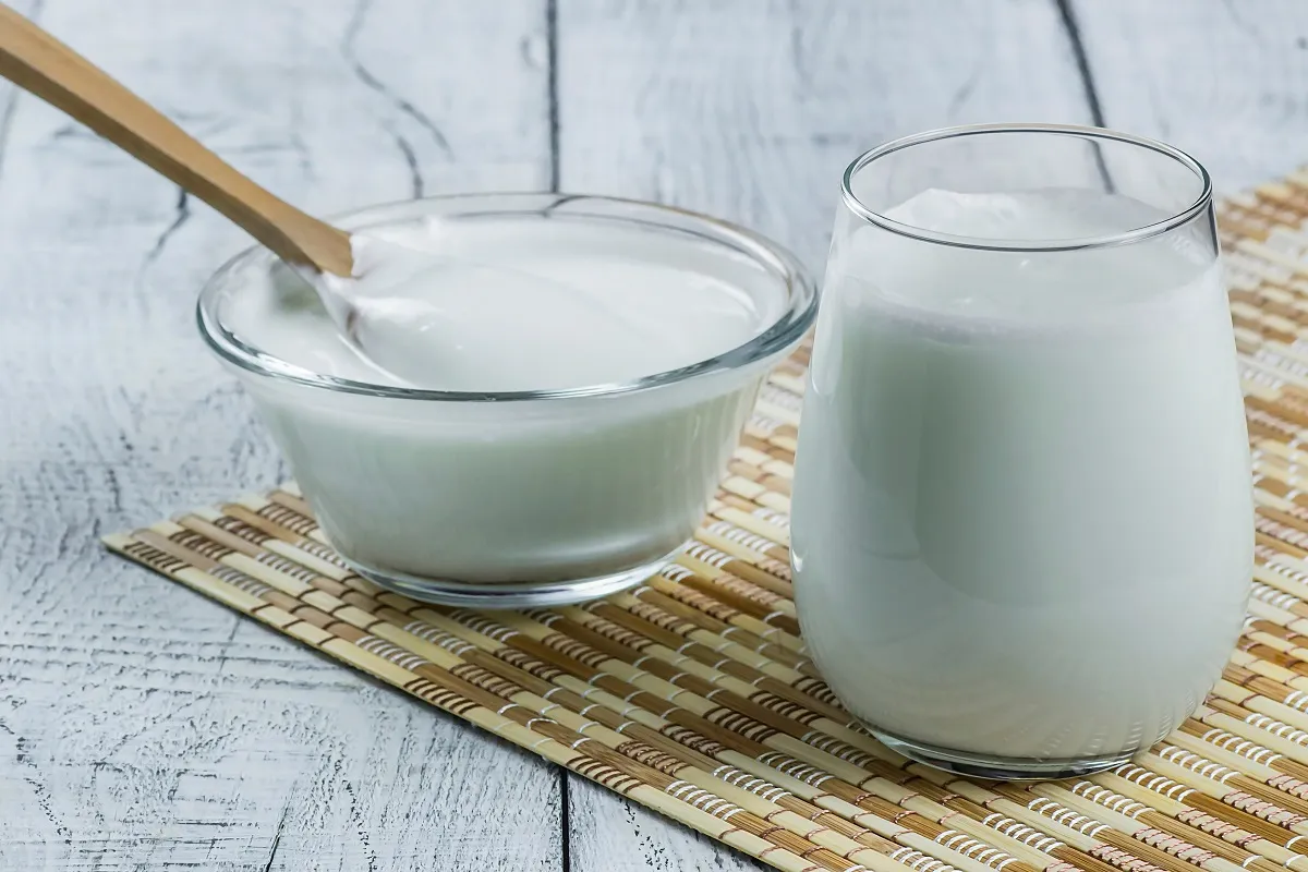 Ayran, a török joghurtital recept