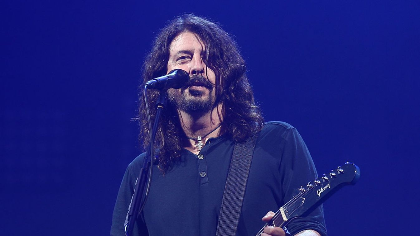 Dave Grohl, Foo Fighters