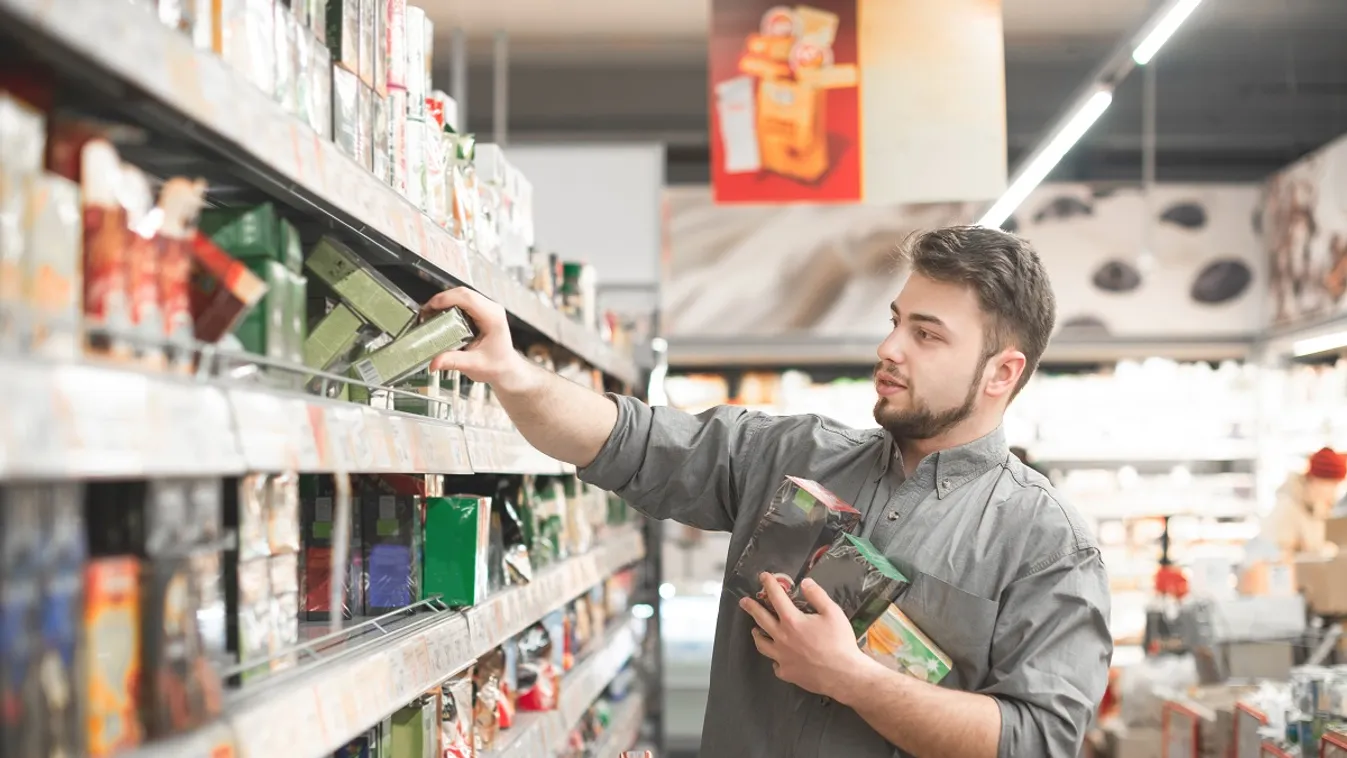 A brit Sainsbury's-ben hiány lehet a fekete teából (Illusztráció) /Fotó: Shutterstock