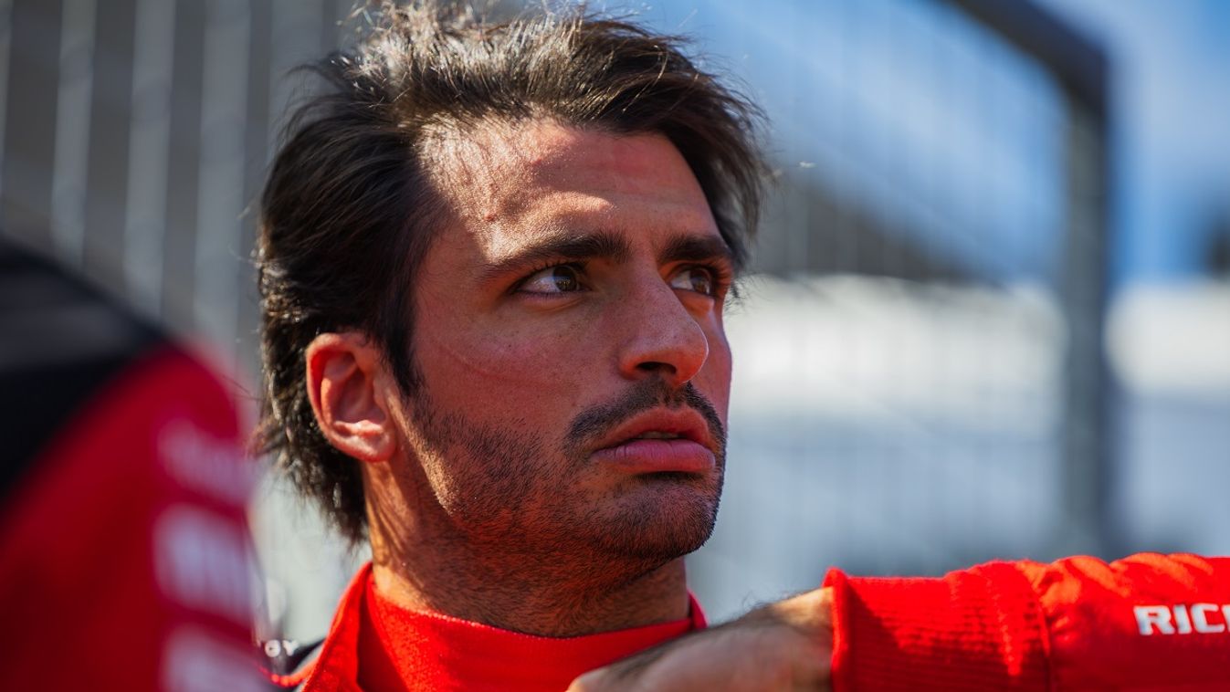 Így készíti a palacsintát Carlos Sainz - Videó /Fotó: Shutterstock