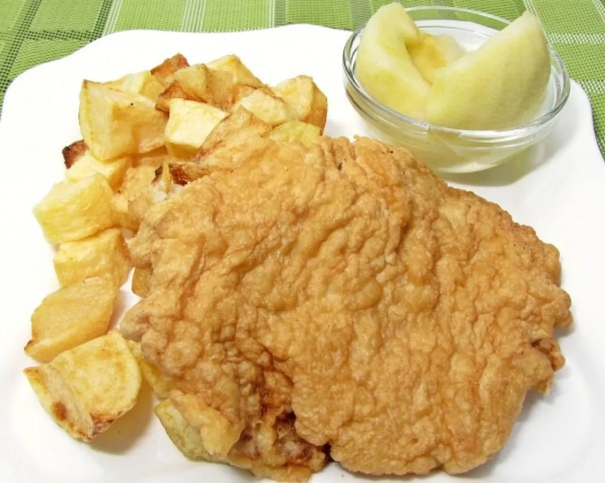 Borzas sertéskaraj recept