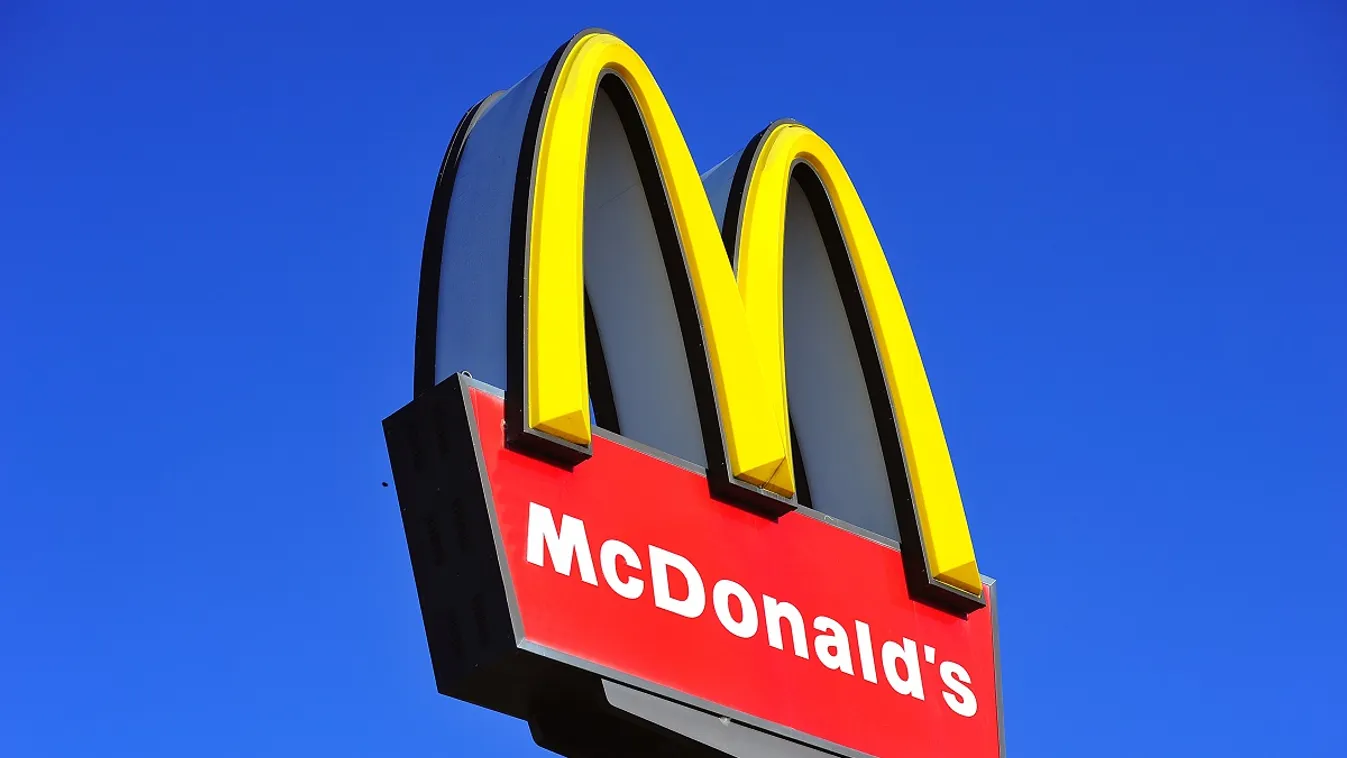 McDonald’s / Fotó: Shutterstock