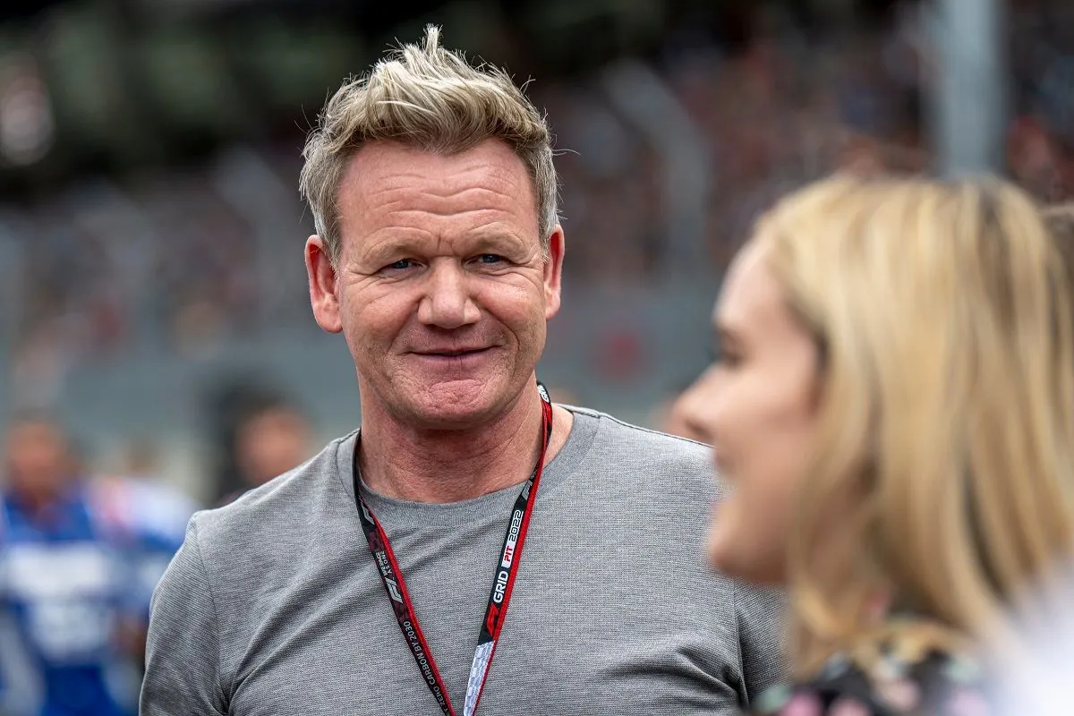 Gordon Ramsay műsora, a Pokol konyhája még két évadon át képernyőn lesz /Fotó: Shutterstock