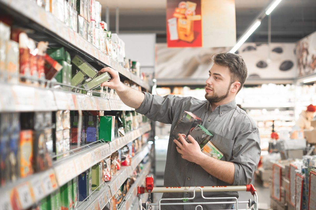 A brit Sainsbury's-ben hiány lehet a fekete teából (Illusztráció) /Fotó: Shutterstock