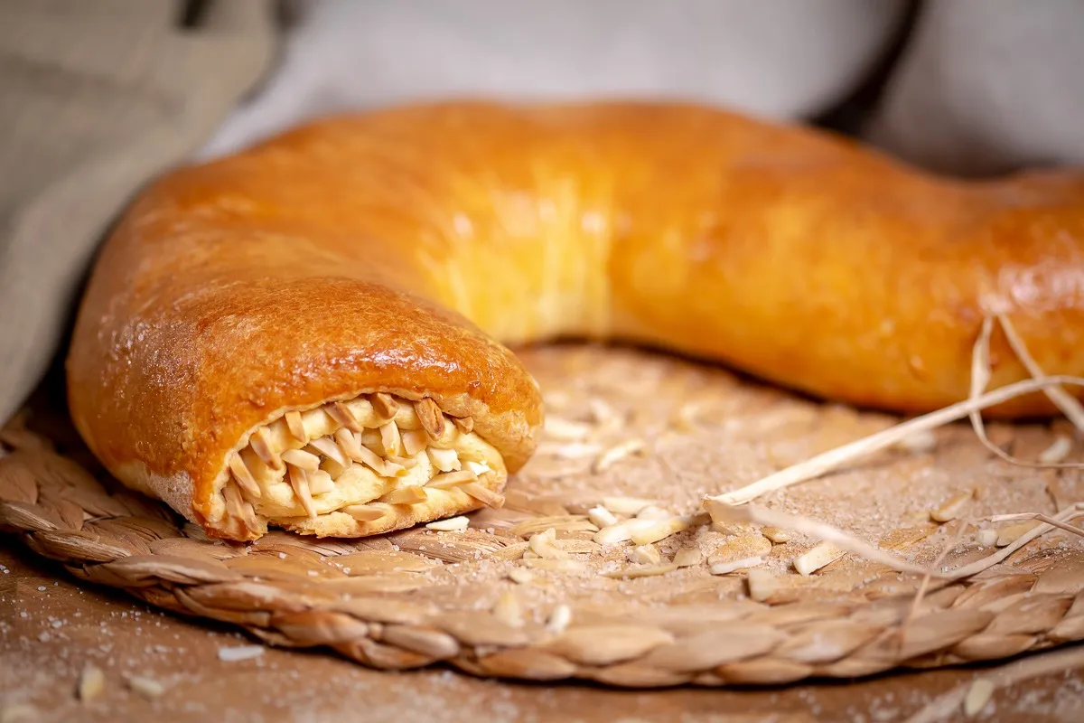 Dűne ihlette fahéjas tekercs recept