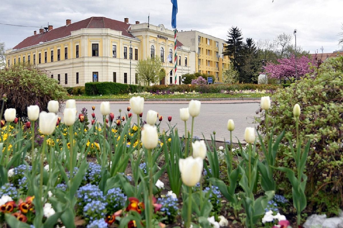  Tavaly több mint 380 település 549 pályázatot nyújtott be /Fotó: Visit Hungary