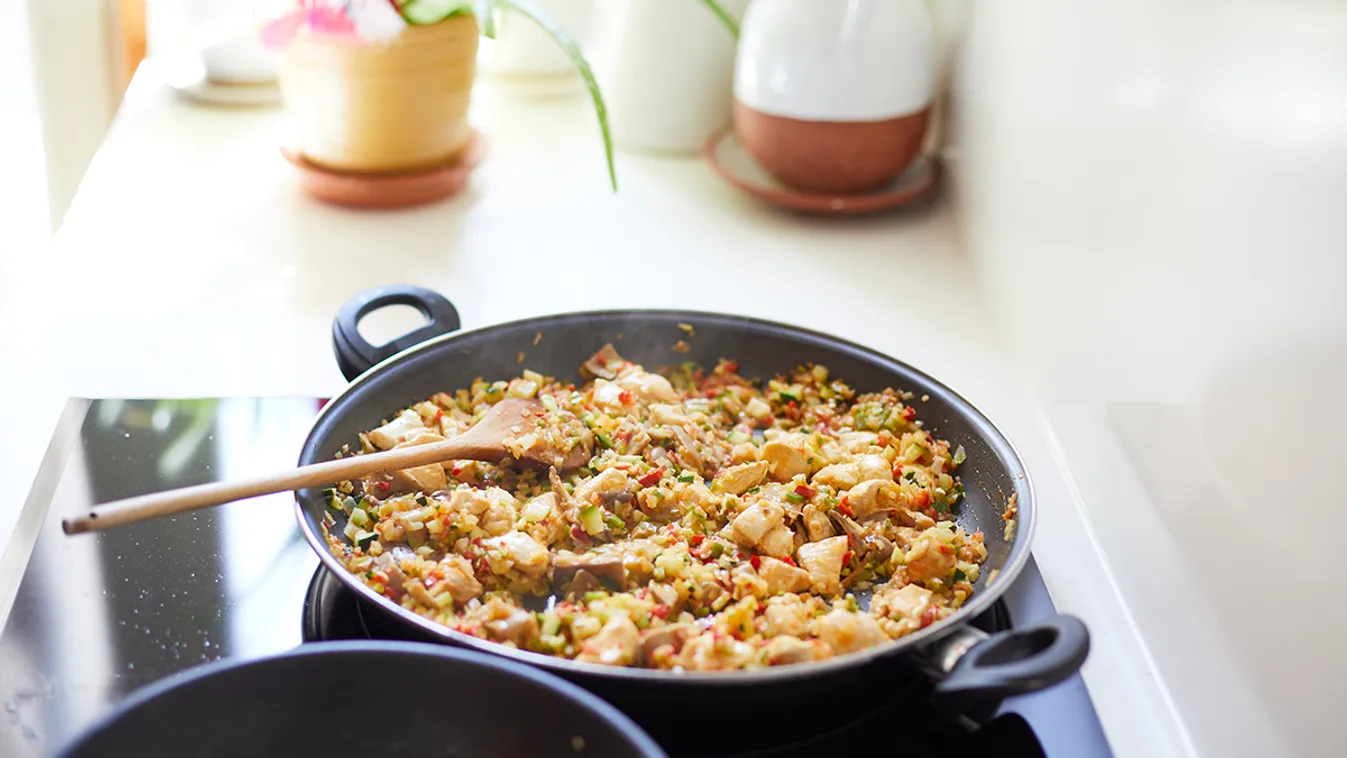 paella /Fotó: Shutterstock