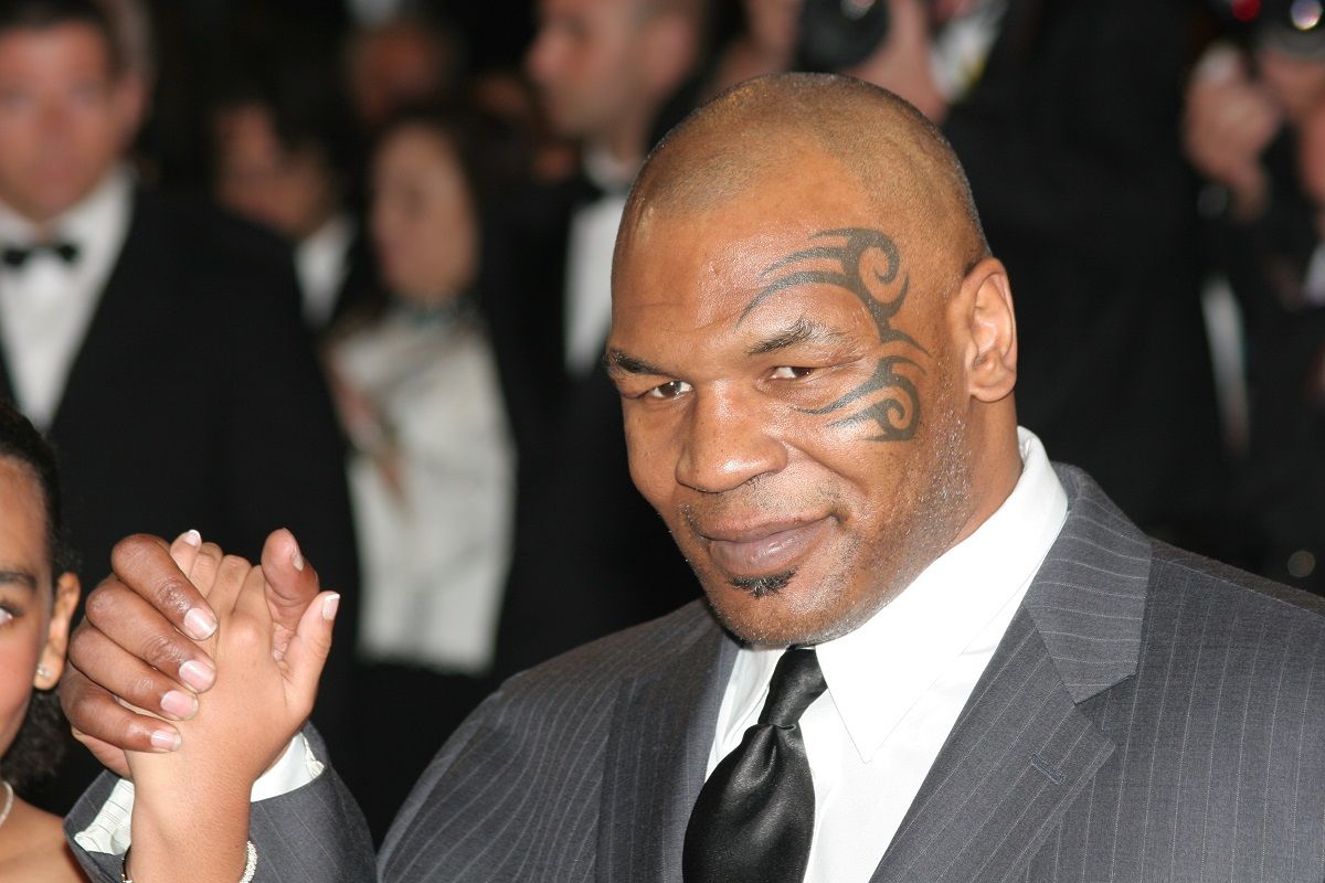 Mike Tyson leharapott fül formájú gumicukrot dobott piaca /Fotó: Shutterstock