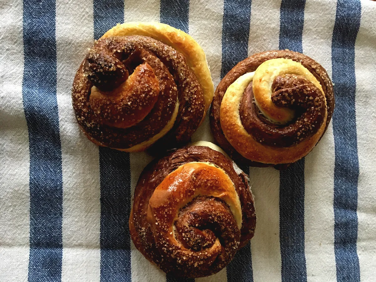Pajkaszegi kakaós briós recept