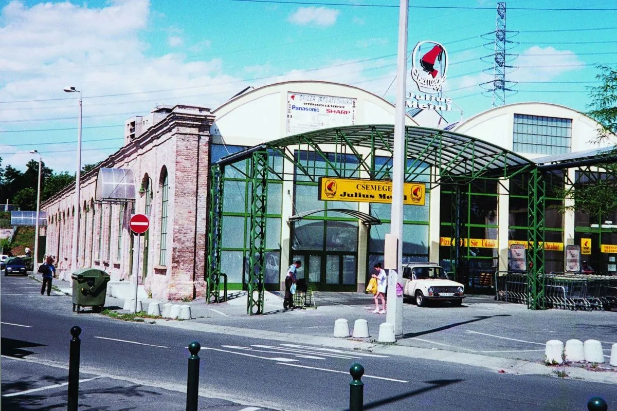 A Julius Meinl és a Csemege fúziójából jött létre a magyar boltlánc /Fotó Schako