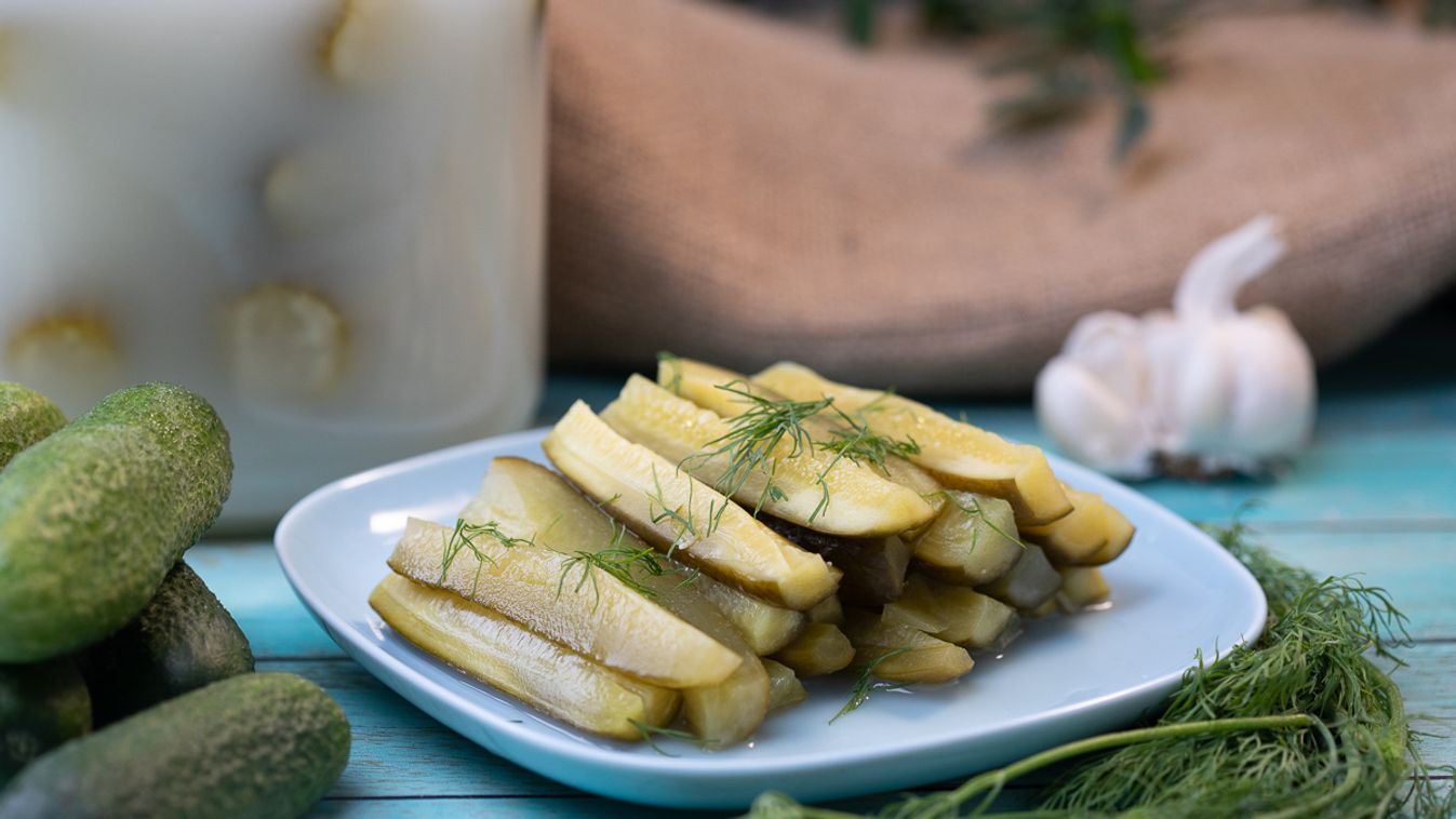 Készítsd így a kovászos uborkát, és tuti, hogy a tapasztalt háziasszonyok is elkérik a receptet