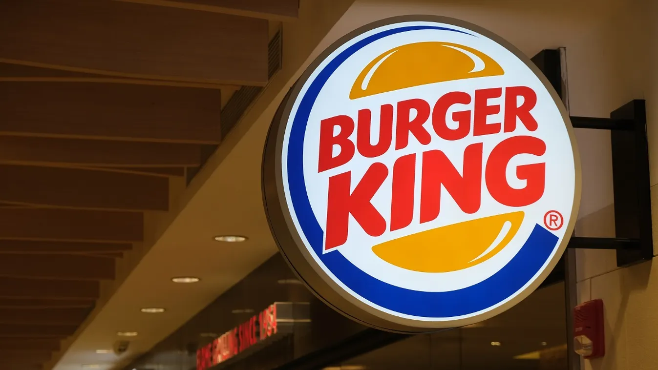 Hamburgerrajongók figyelem! Itt nyitott új üzletet a Burger King