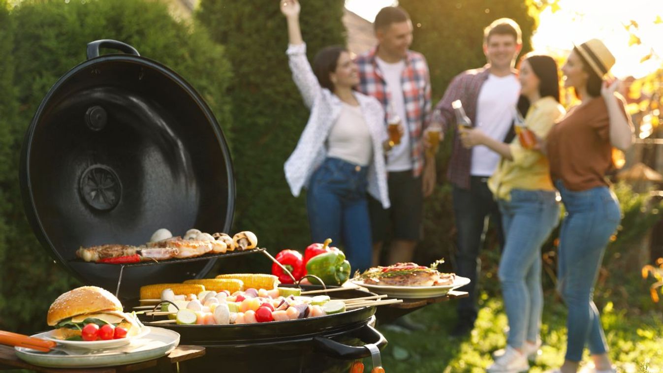 Kedvelt klasszikusok és sous vide különlegességek is sülnek a Tesco grilljén