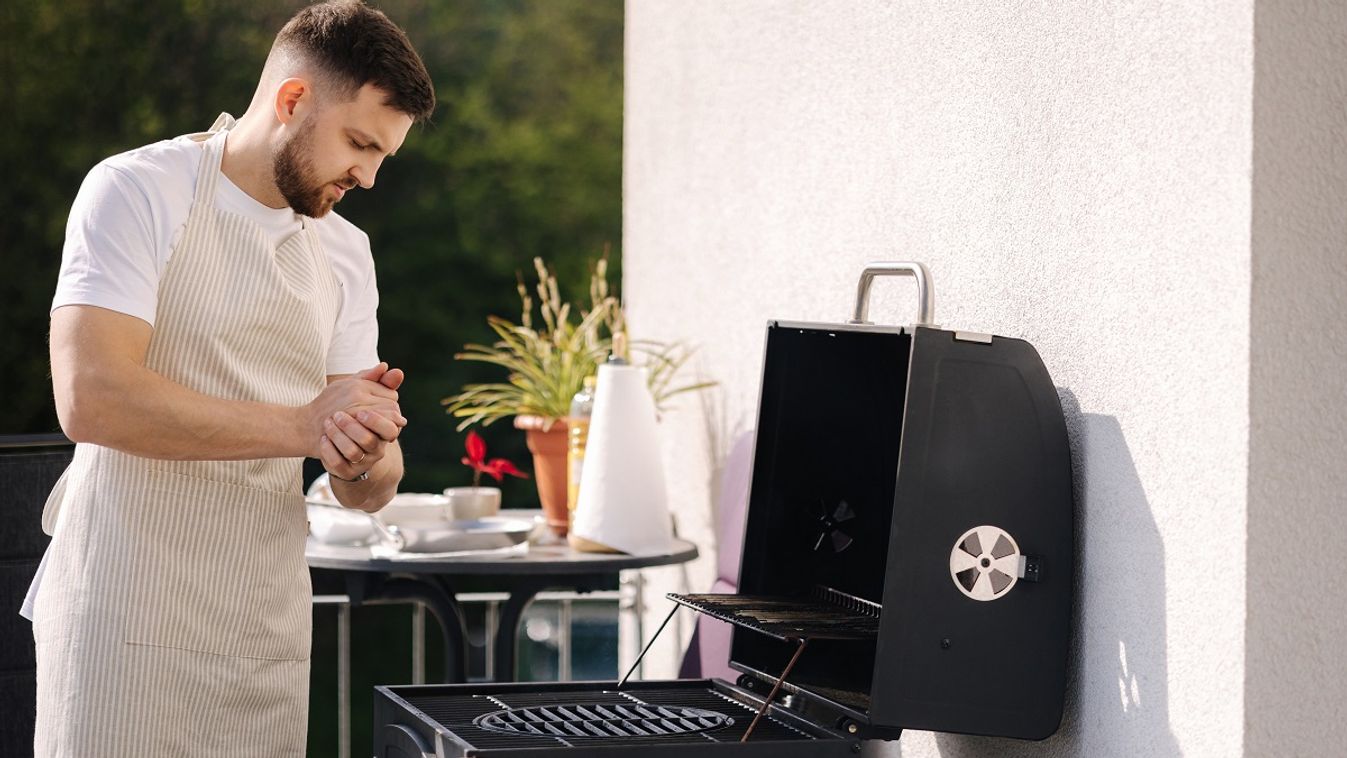 Te hogyan tisztítod a grillsütőt? Itt a tökéletes módszer!