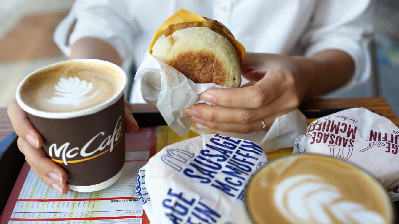 Rövidebb ideig lesz kapható a McDonald's reggeli menüje a madárinfluenza következményei miatt