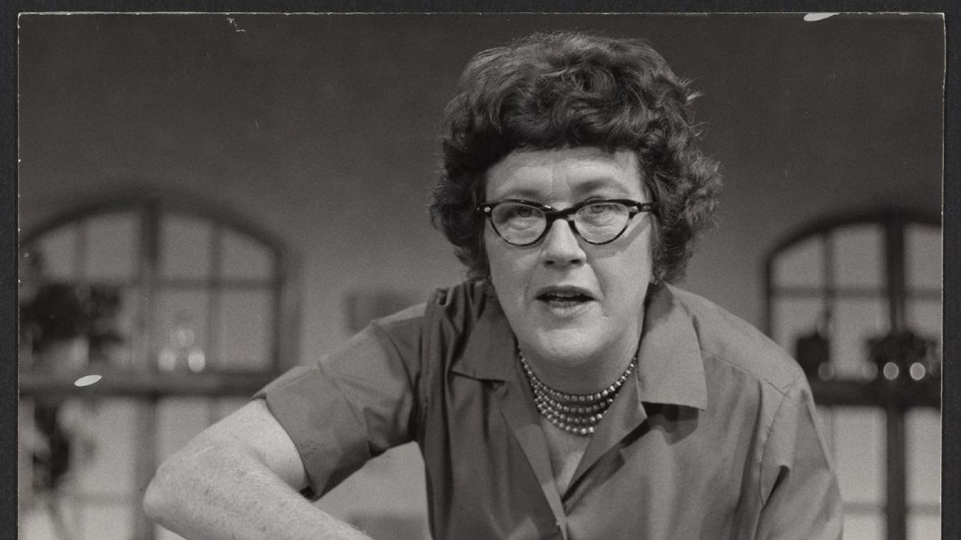 5+1 ma is hasznos jó tanács Julia Child-tól