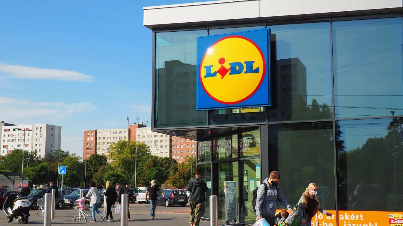 Itt a Lidl válasza a GVH vizsgálatára – szerintük jogszerűen jártak el