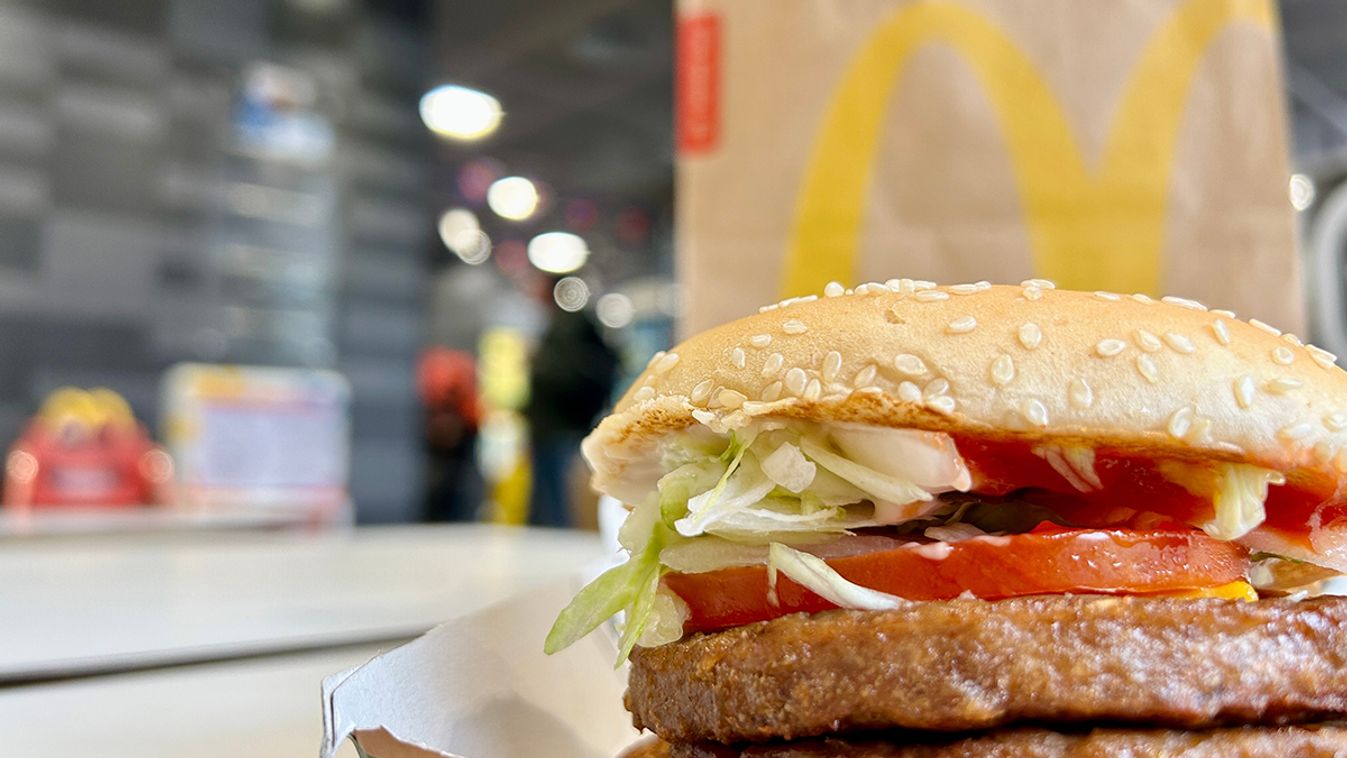 Megszünteti hamburgerét a McDonald's