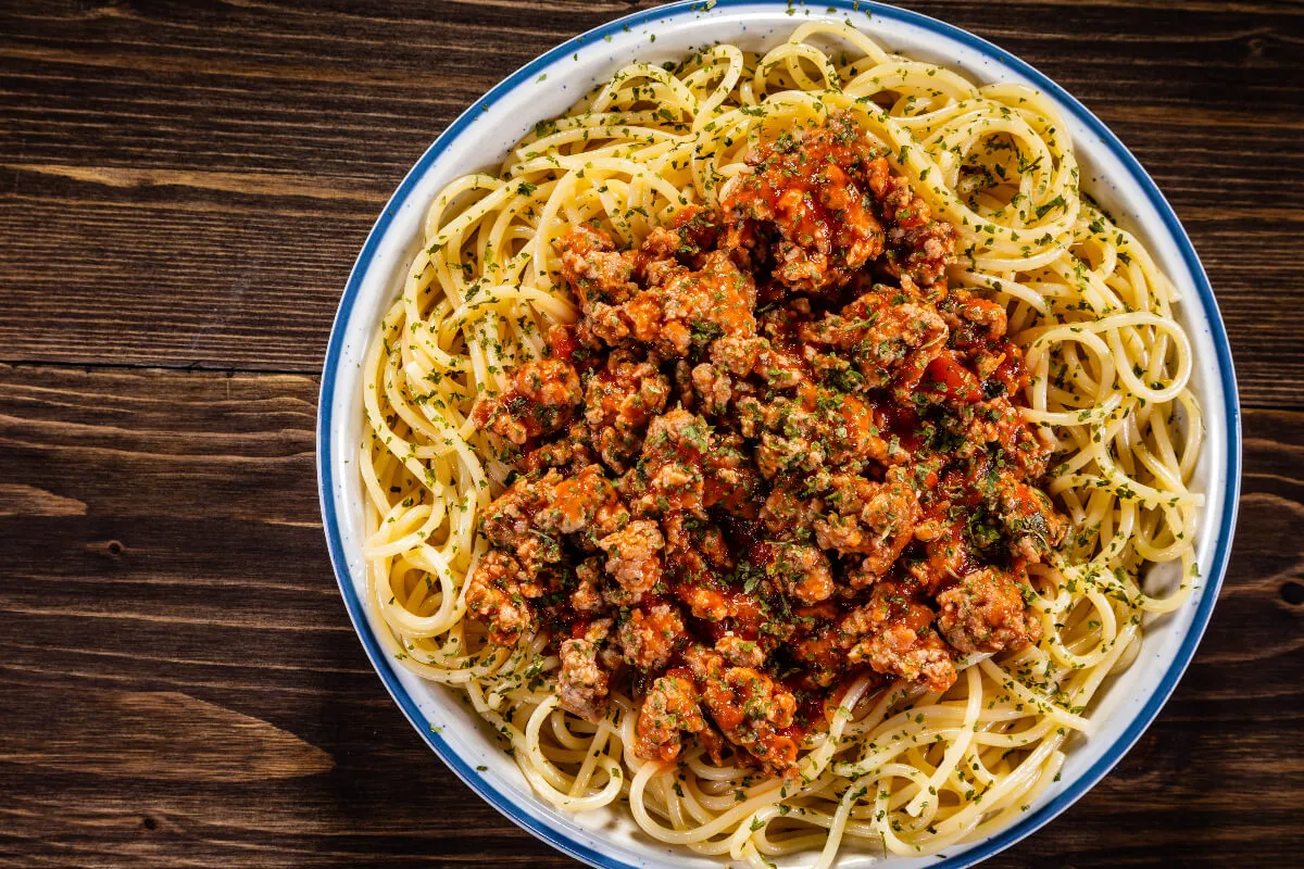 Milánói makaróni II. recept