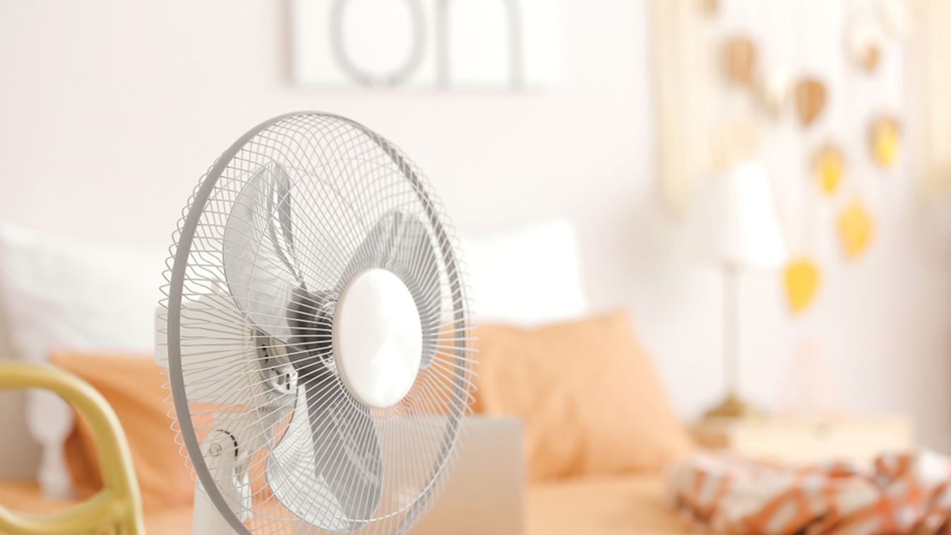 Te is ventilátorral hűtöd a lakást? Eláruljuk, miért nem jó választás