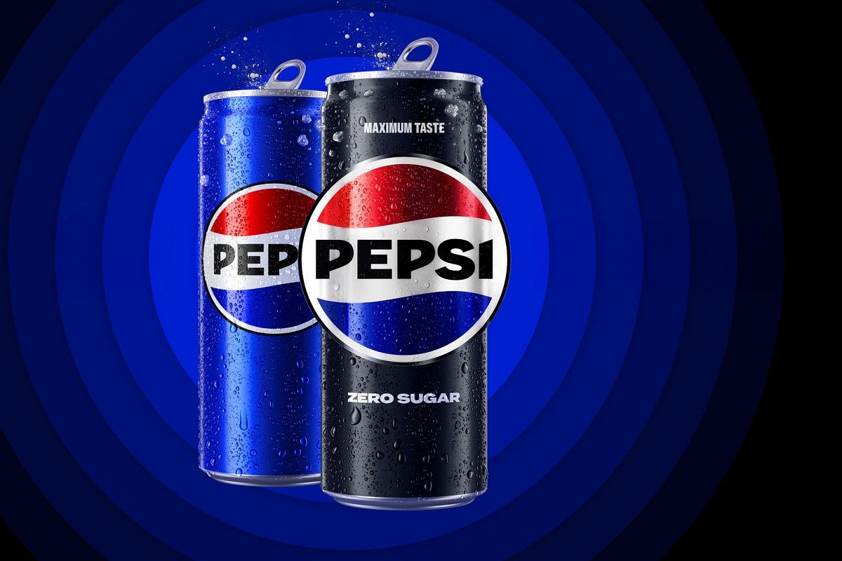 Megújult a Pepsi arculata és logója, már Magyarországon is a boltok polcain a megváltozott csomagolású kóla /Fotó: Flow PR