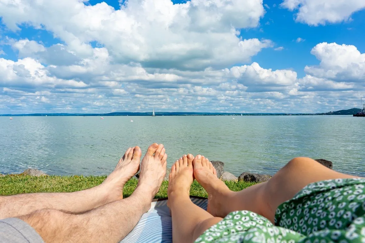 49 ingyenes strandot találhatunk a Balatonon / Fotó: Shutterstock