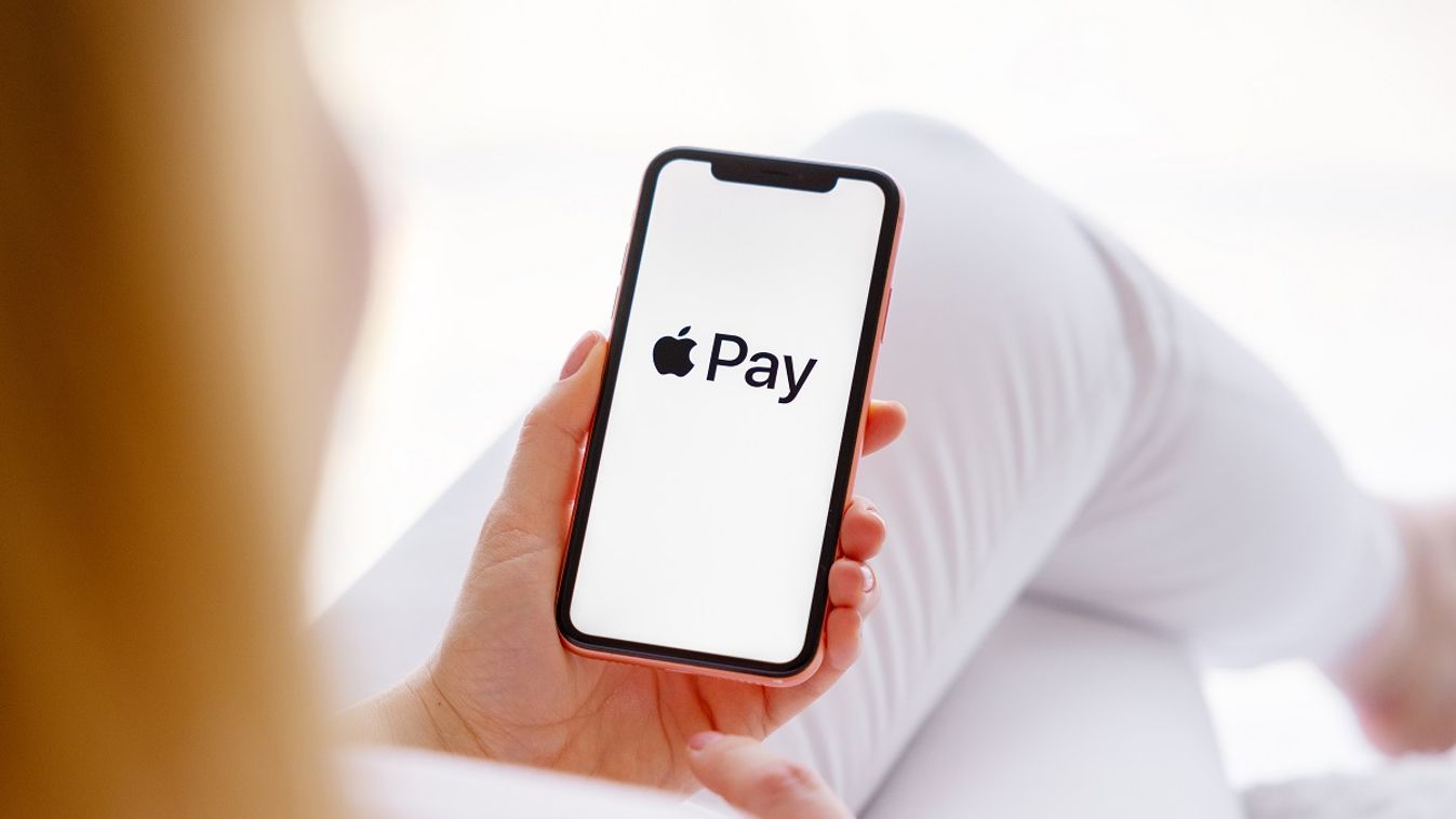 Apple Pay / Fotó: Shutterstock