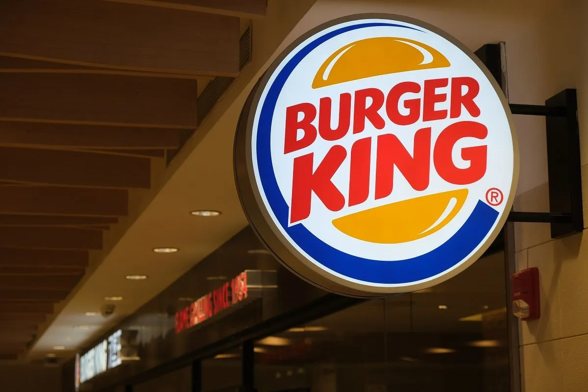 Ez már az 58. Burger King hazánkban / Fotó: Shutterstock