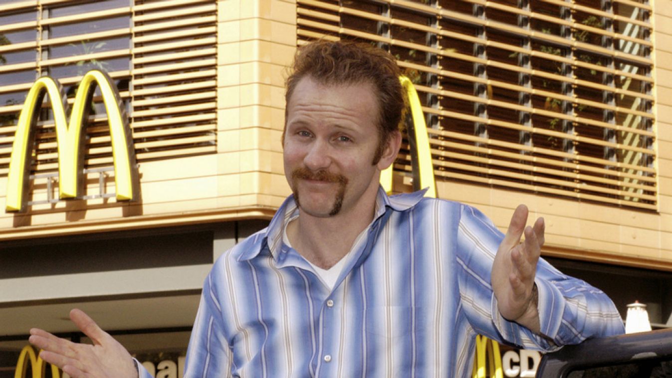 Morgan Spurlock / Fotó: Northfoto