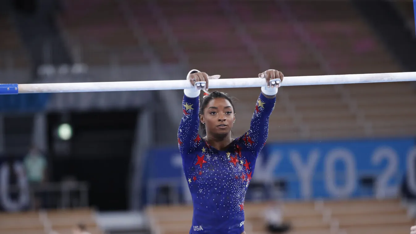 Ezt eszi egy nap Simone Biles, a magyar rekordot is megdöntő amerikai tornásznő