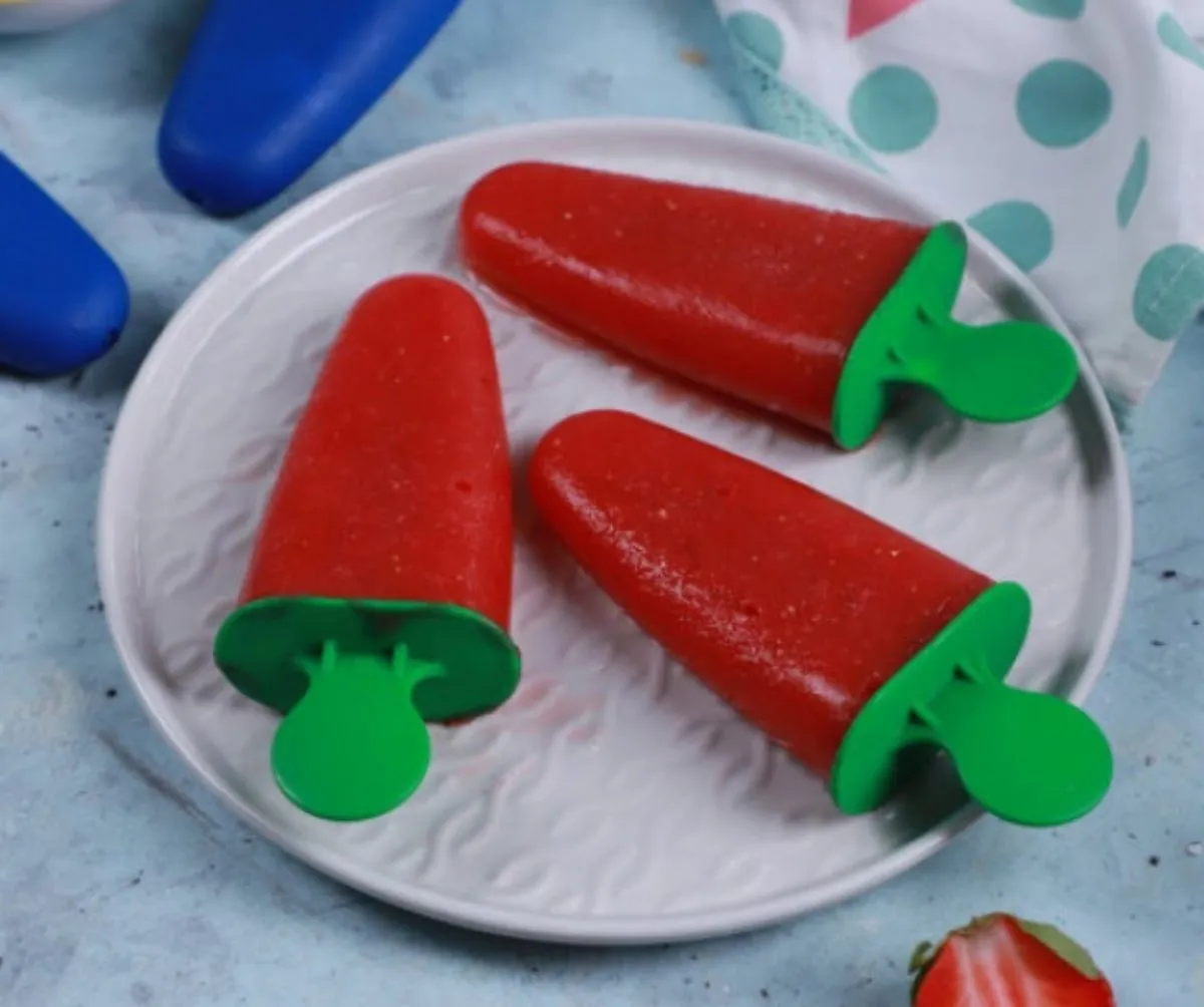 Epres-görögdinnyés jégkrém recept