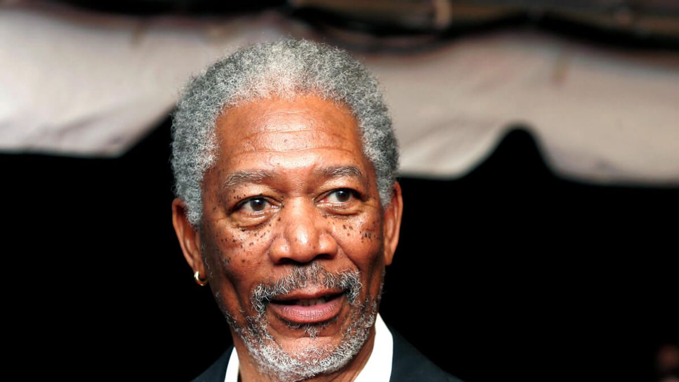 Morgan Freeman Budapesten: ebben az étteremben fotózkodott